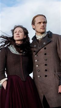 outlander fortnite wallpaper