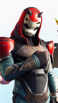 outlander fortnite wallpaper