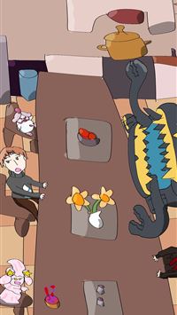 guzzlord hd wallpaper