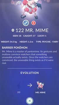 mr mime hd wallpaper