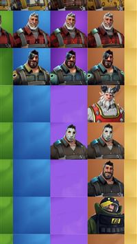 krampus fortnite wallpaper