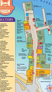 fishermans wharf wallpaper