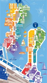 fishermans wharf wallpaper