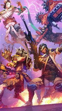 storm fortnite wallpaper