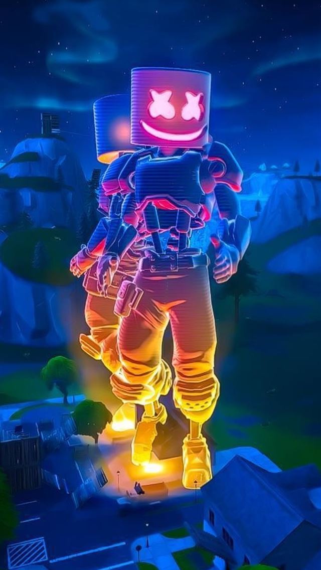 1125x2436 storm fortnite - storm fortnite iPhone Wallpaper