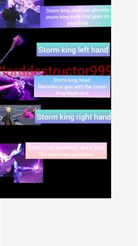 storm fortnite wallpaper