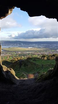 ireland flag wallpaper