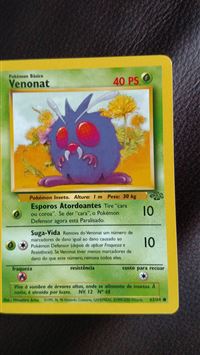 venonat hd wallpaper