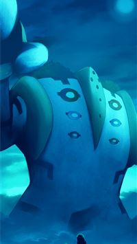 regigigas hd wallpaper