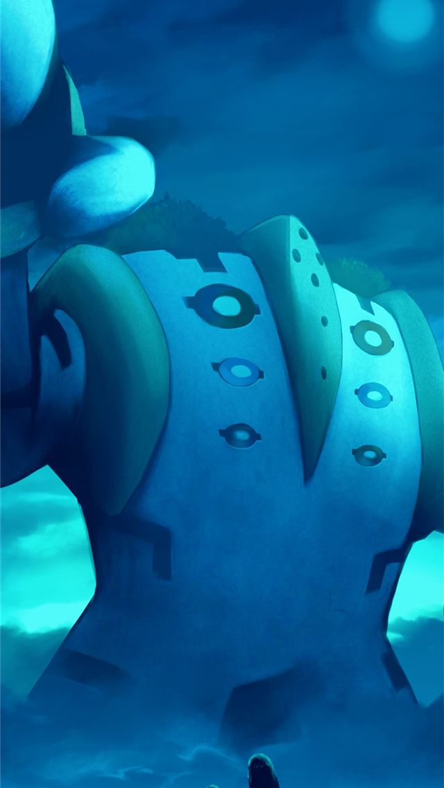 1284x2778 regigigas hd -  iPhone Wallpaper