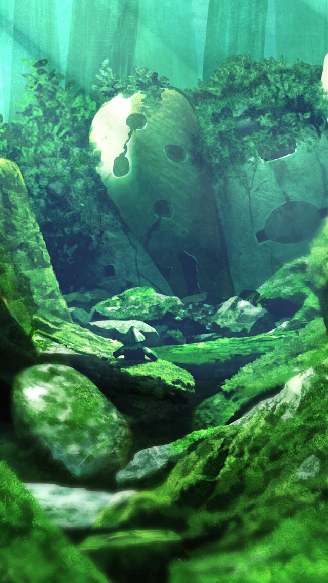 1284x2778 regigigas hd -  iPhone Wallpaper