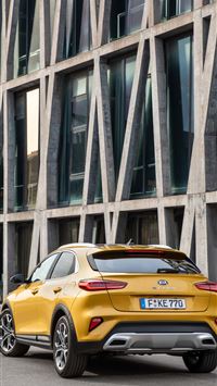 kia xceed wallpaper