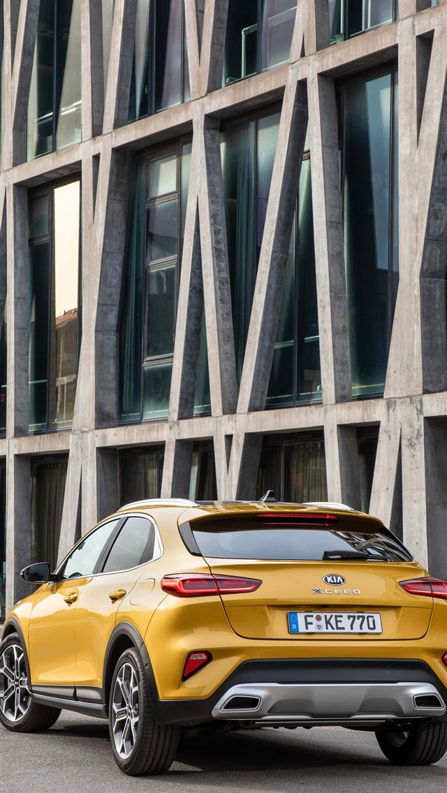 1284x2778 kia xceed - kia xceed iPhone Wallpaper