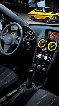 vauxhall corsa wallpaper