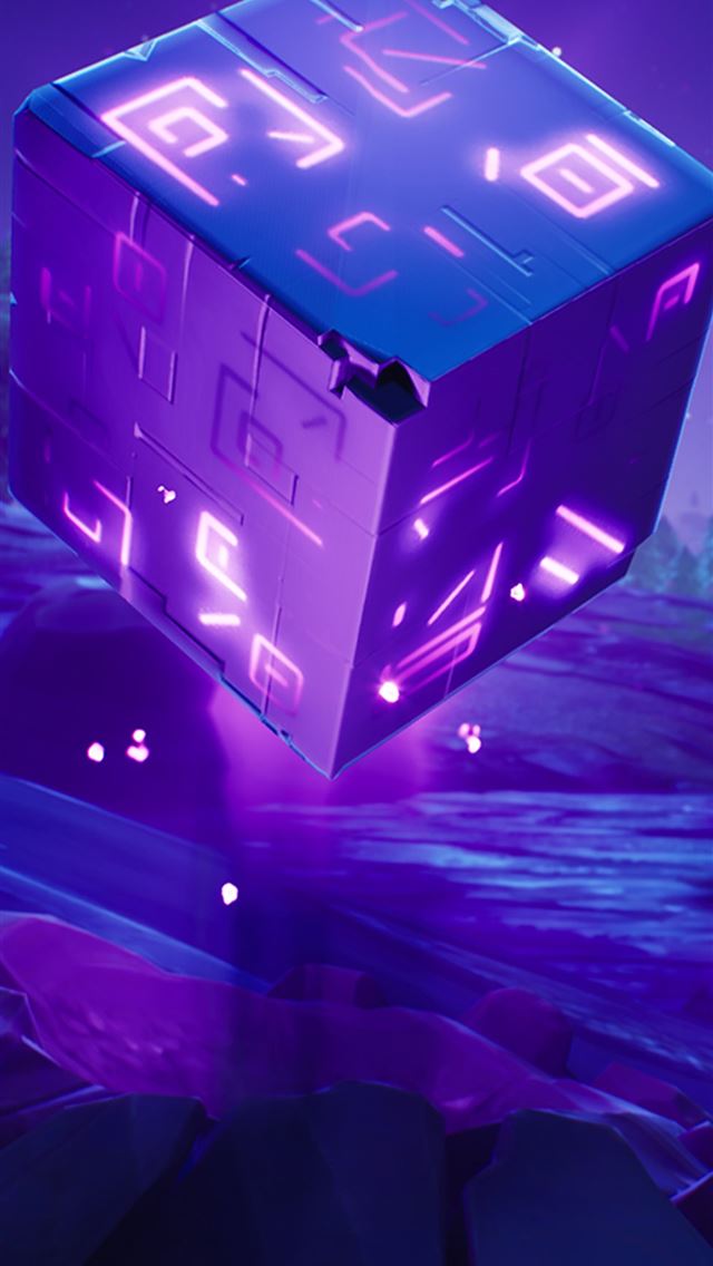1284x2778 dark wild card fortnite -  iPhone Wallpaper