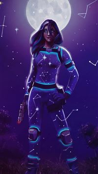 dark wild card fortnite wallpaper