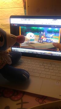 vikavolt hd wallpaper