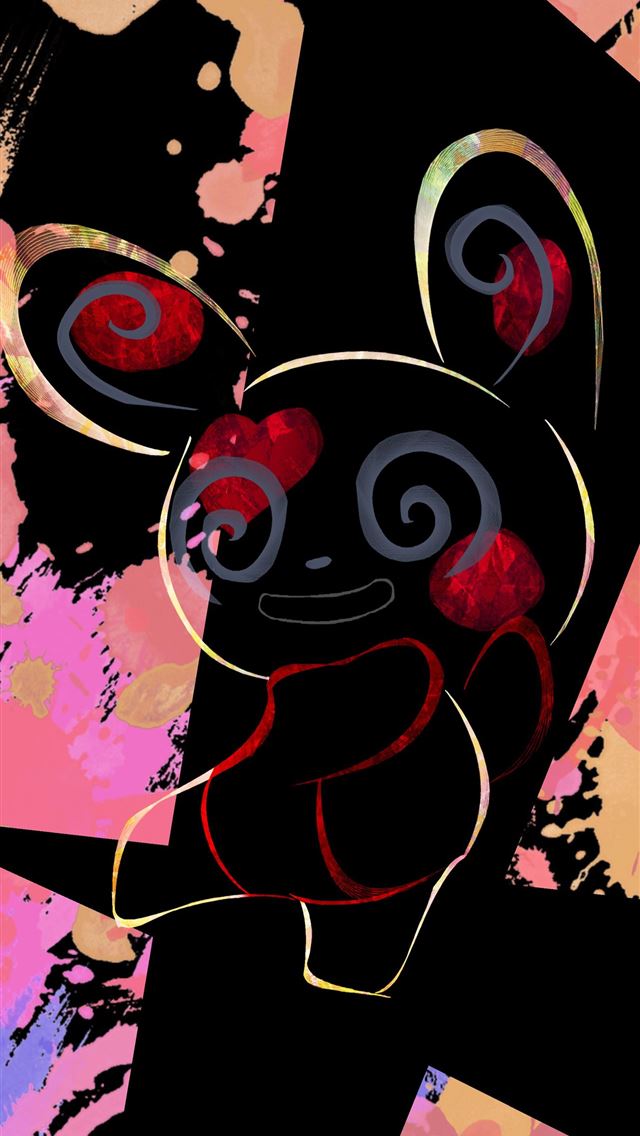 1284x2778 spinda hd - spinda hd iPhone Wallpaper