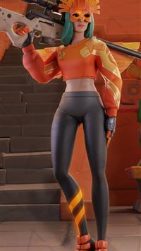 sunbird fortnite wallpaper