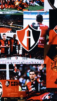 club atlas wallpaper