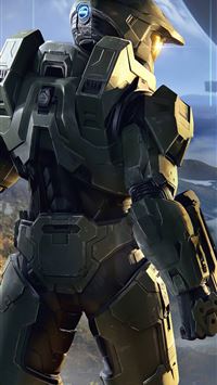 master chief fortnite wallpaper