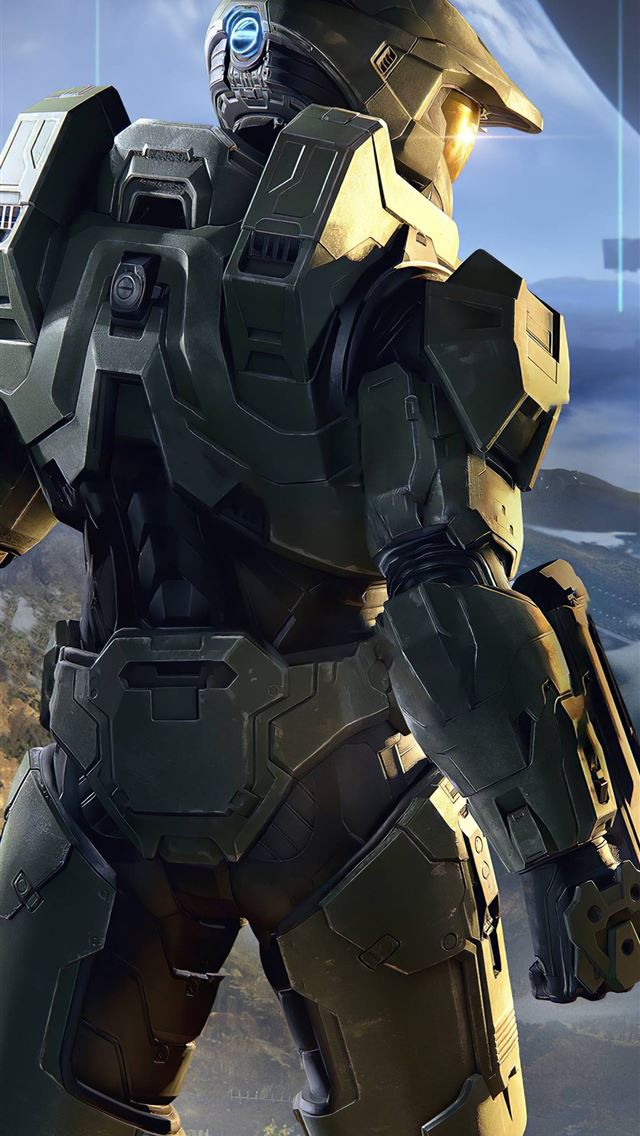 1284x2778 master chief fortnite - master chief fortnite iPhone Wallpaper