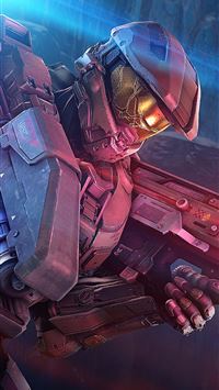 master chief fortnite wallpaper