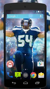 bobby wagner wallpaper