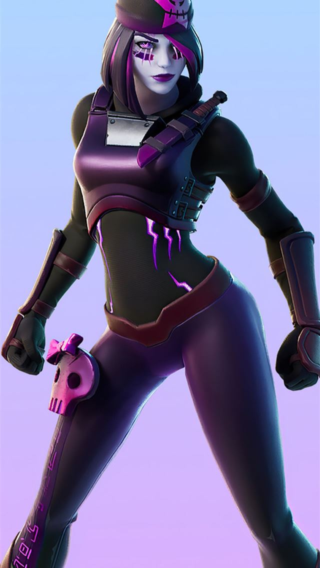 shadow skully fortnite iPhone Wallpapers Free Download