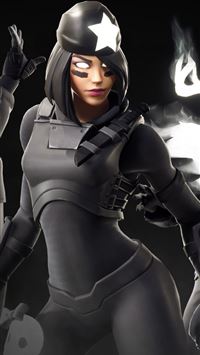 shadow skully fortnite wallpaper