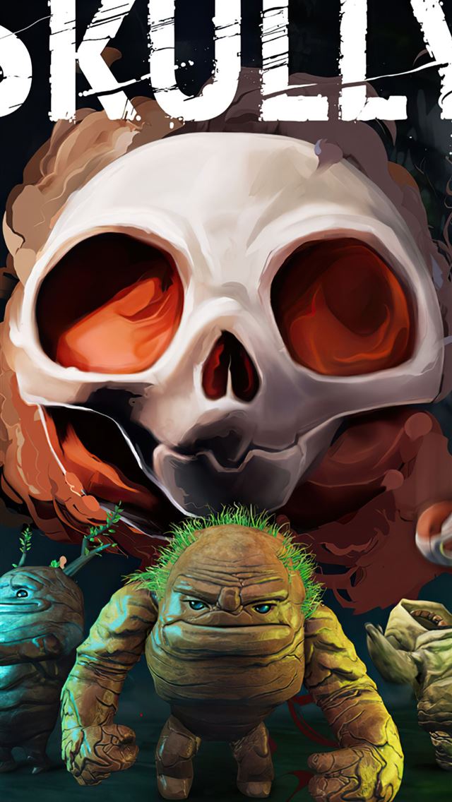 1125x2436 shadow skully fortnite - shadow skully fortnite iPhone Wallpaper