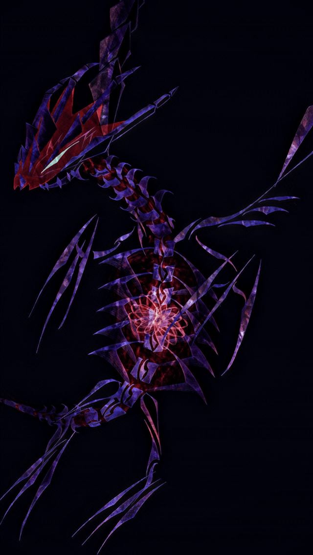 1284x2778 eternatus hd - eternatus hd iPhone Wallpaper