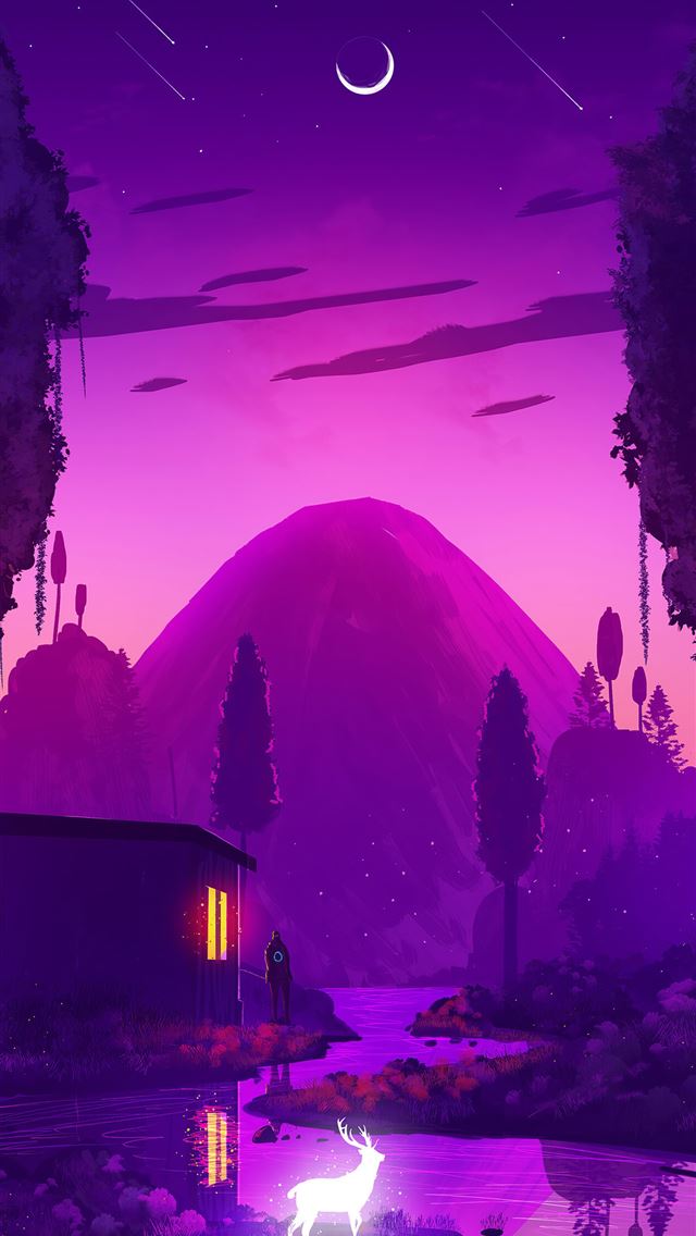 1284x2778 dusk fortnite - dusk fortnite iPhone Wallpaper