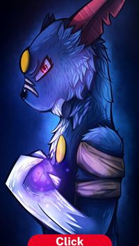 sneasel hd wallpaper