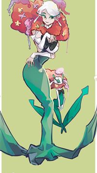 florges hd wallpaper