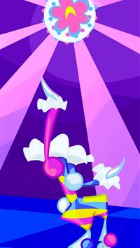 blacephalon hd wallpaper