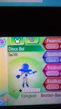 blacephalon hd wallpaper