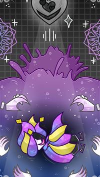 blacephalon hd wallpaper