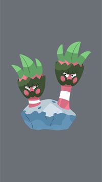 blacephalon hd wallpaper