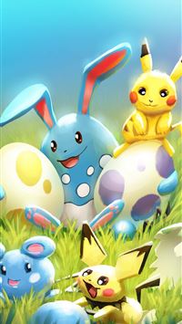 azurill hd wallpaper