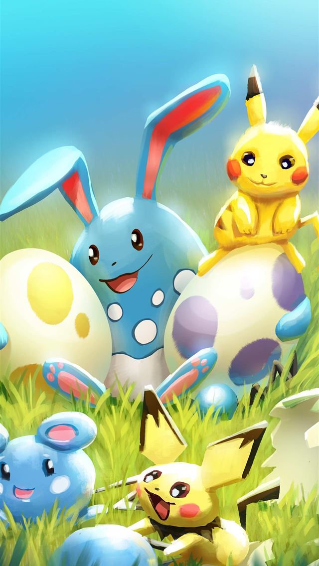 1284x2778 azurill hd - azurill hd iPhone Wallpaper