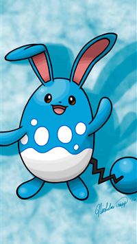 azurill hd wallpaper