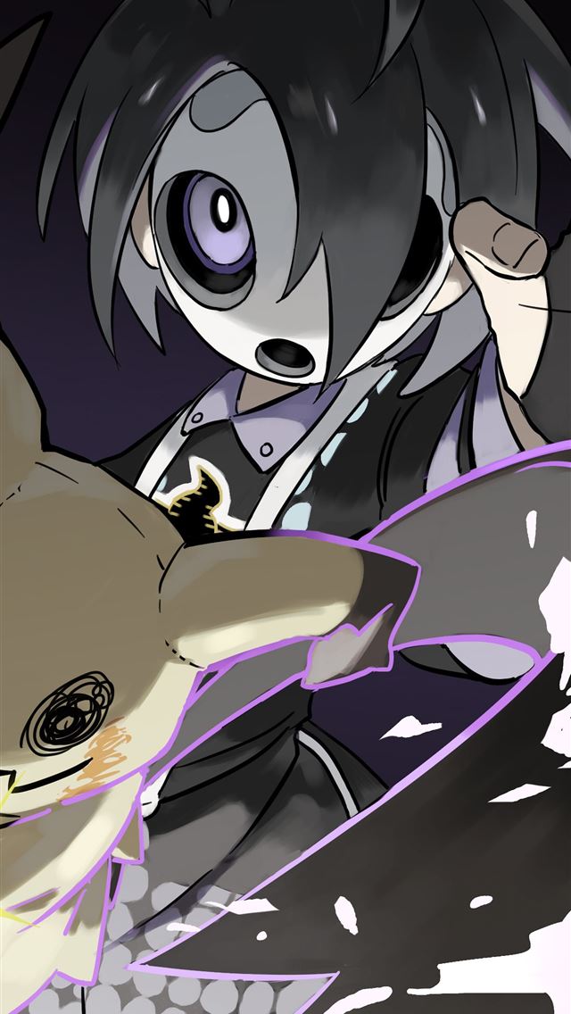 1284x2778 phantump hd - phantump hd iPhone Wallpaper