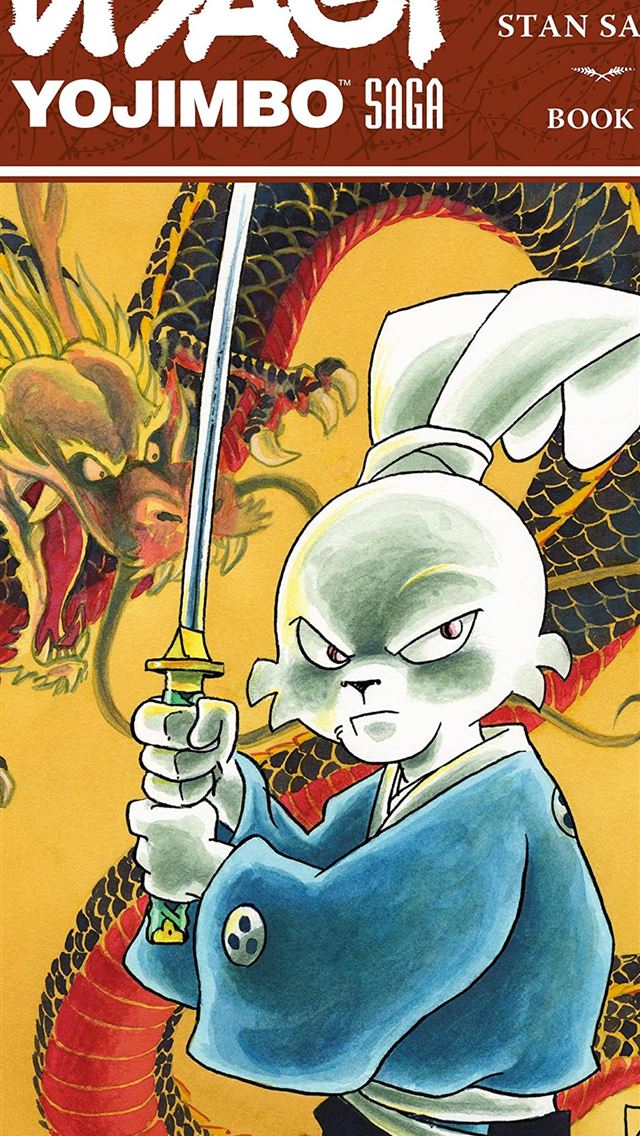 1125x2436 miyamoto usagi - miyamoto usagi iPhone Wallpaper