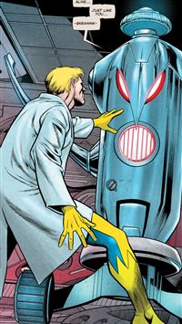 firestar marvel wallpaper