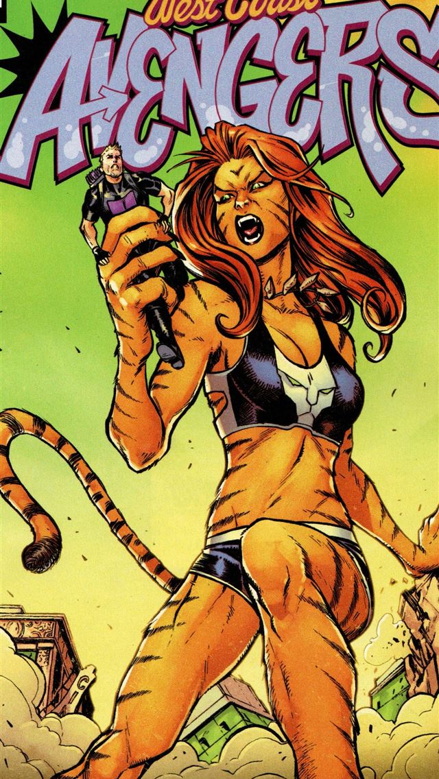 1284x2778 tigra marvel - tigra marvel iPhone Wallpaper