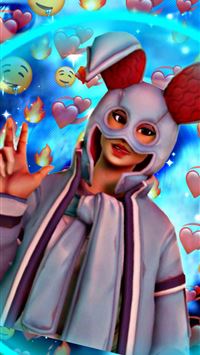 flapjackie fortnite wallpaper