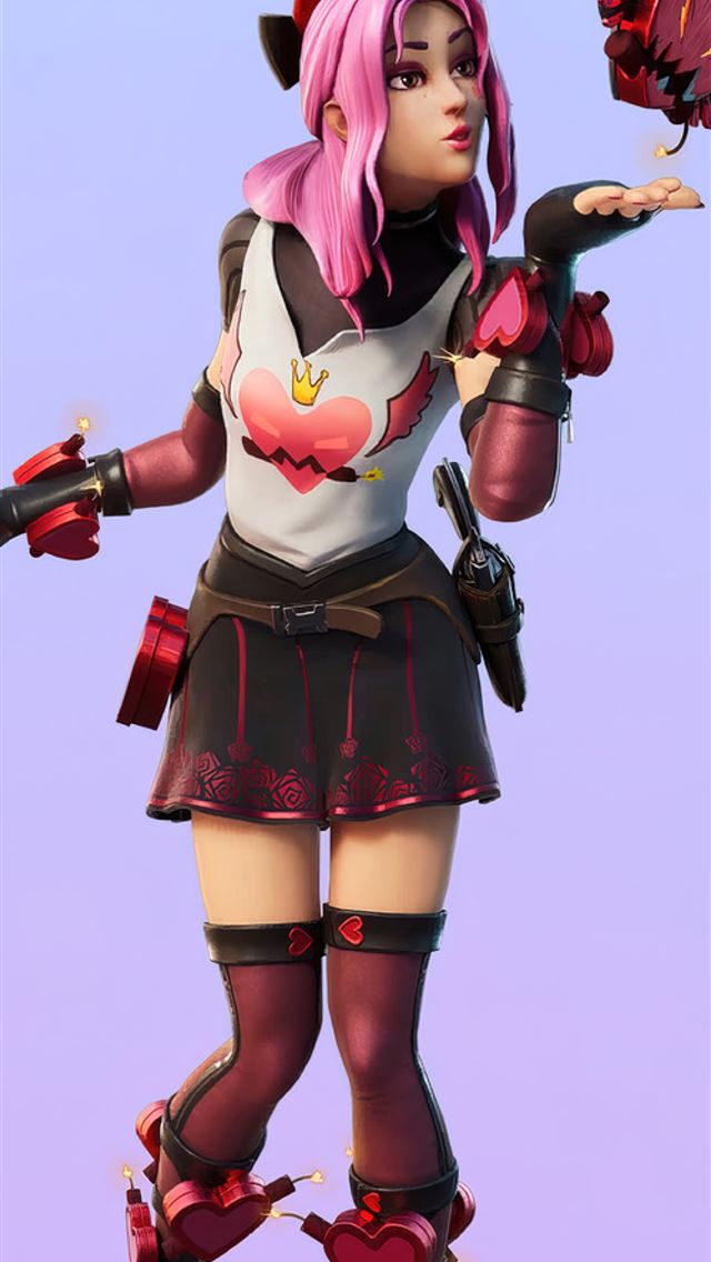 1284x2778 love ranger fortnite - love ranger fortnite iPhone Wallpaper