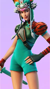 fireworks team leader fortnite wallpaper