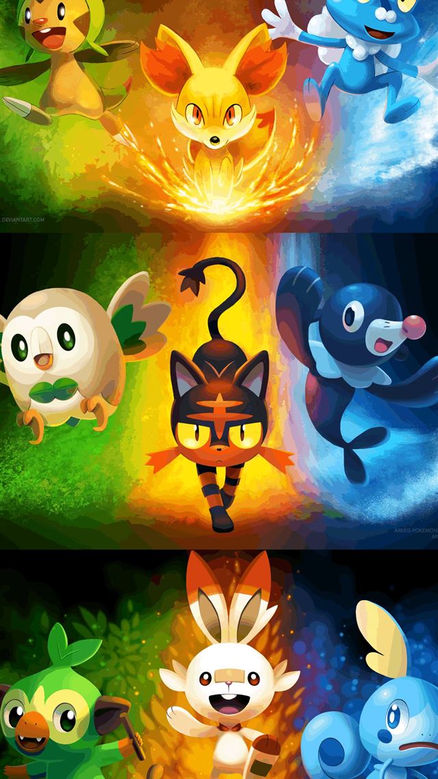 1284x2778 uxie hd - uxie hd iPhone Wallpaper